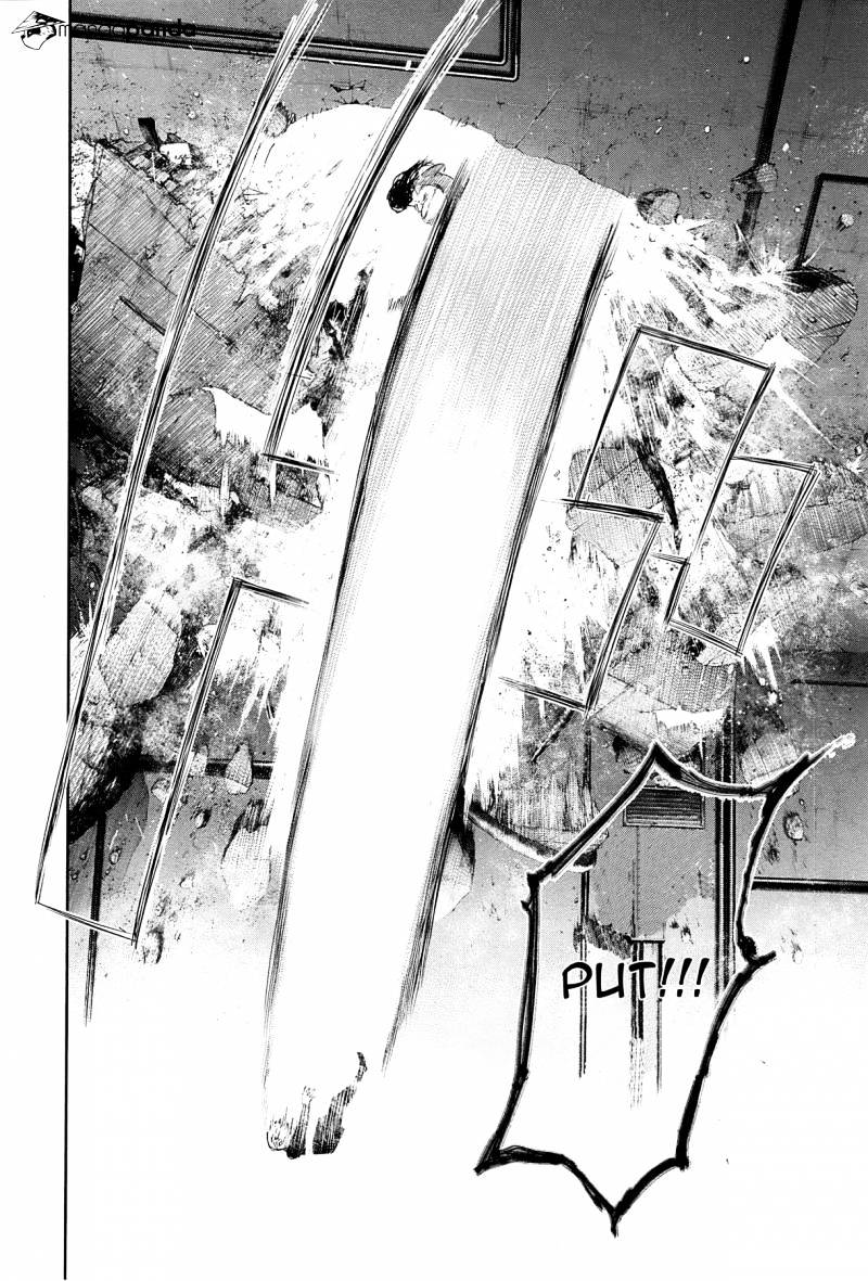 Read Tokyo Ghoul En Manga Online
