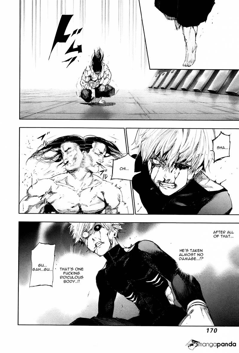 Read Tokyo Ghoul En Manga Online