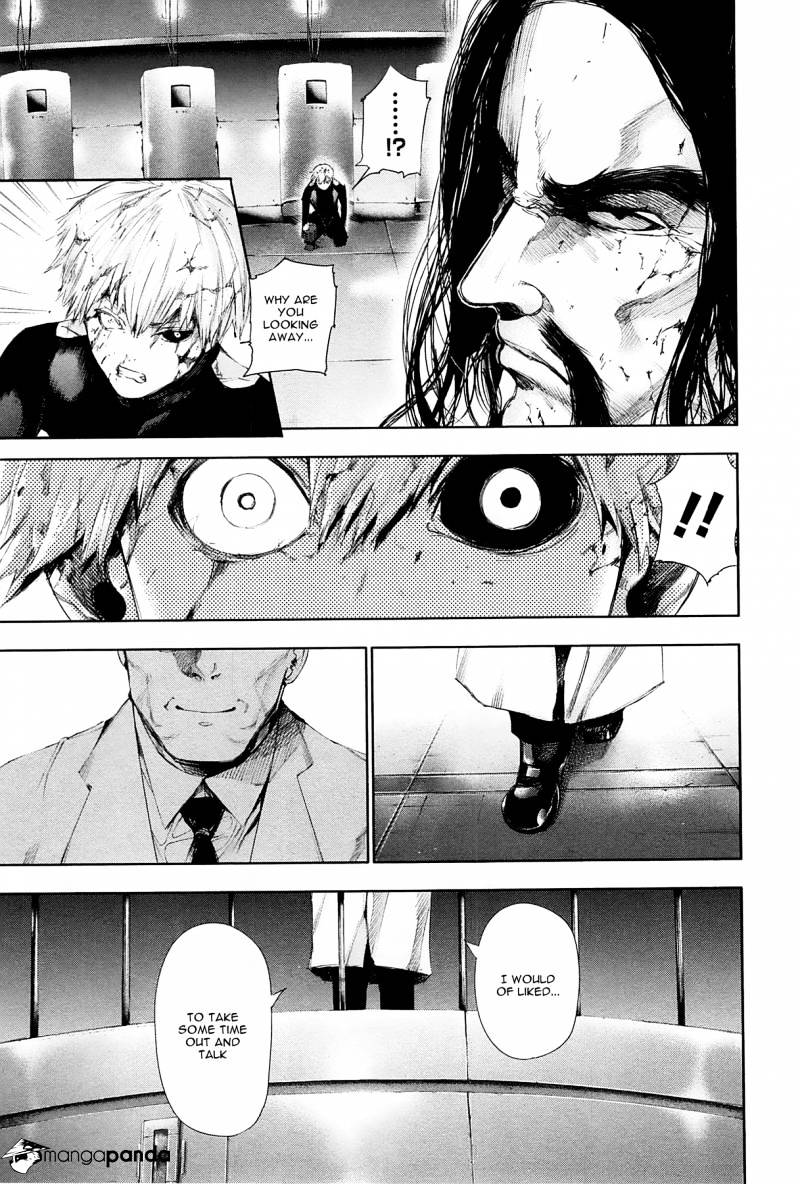 Read Tokyo Ghoul En Manga Online