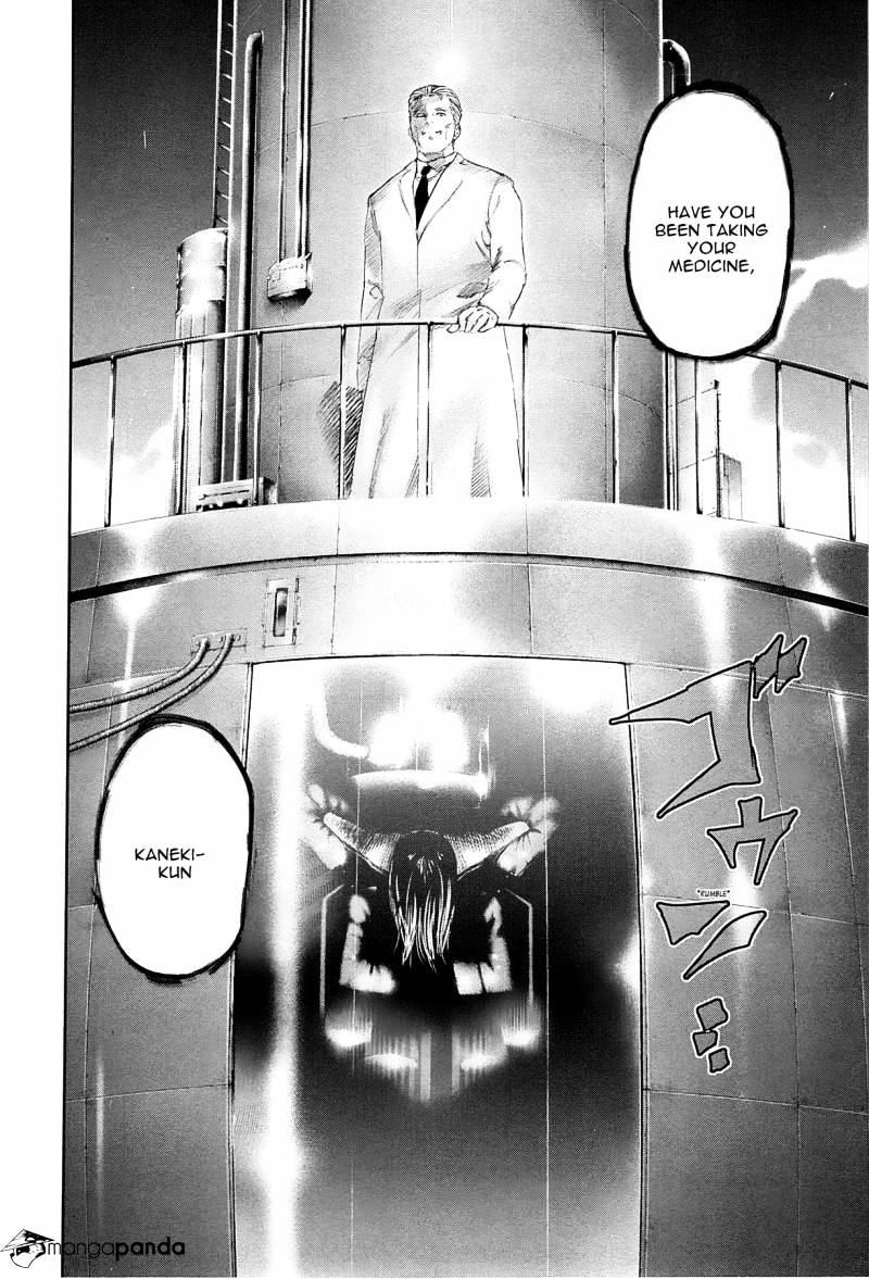 Read Tokyo Ghoul En Manga Online
