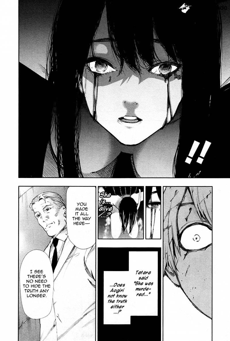 Read Tokyo Ghoul En Manga Online
