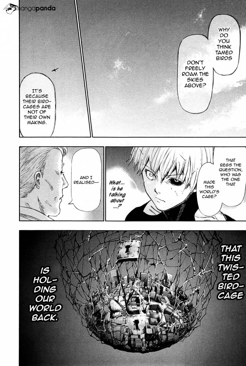 Read Tokyo Ghoul En Manga Online