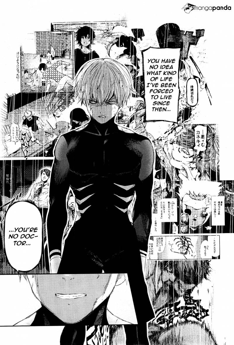 Read Tokyo Ghoul En Manga Online