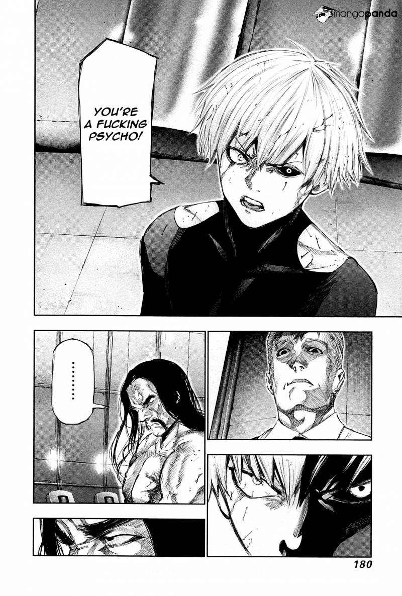 Read Tokyo Ghoul En Manga Online