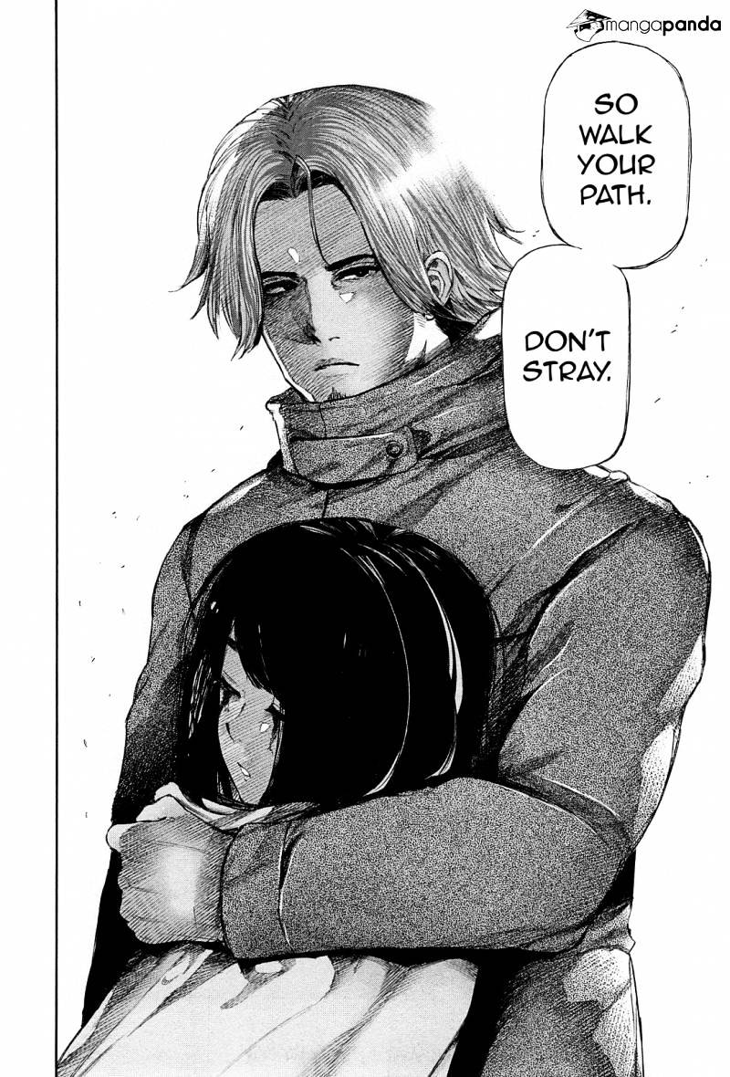 Read Tokyo Ghoul En Manga Online