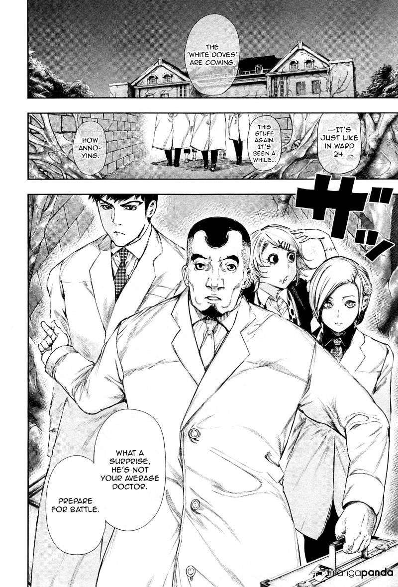 Read Tokyo Ghoul En Manga Online