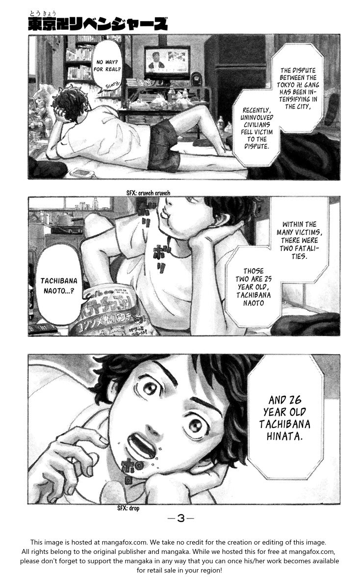 Read Tokyo Revengers En Manga Online