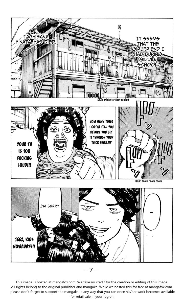 Read Tokyo Revengers En Manga Online