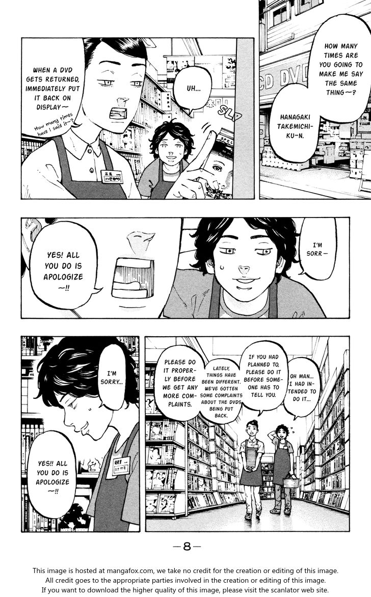 Read Tokyo Revengers En Manga Online