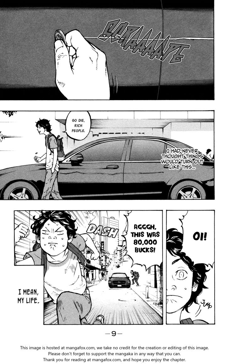 Read Tokyo Revengers En Manga Online