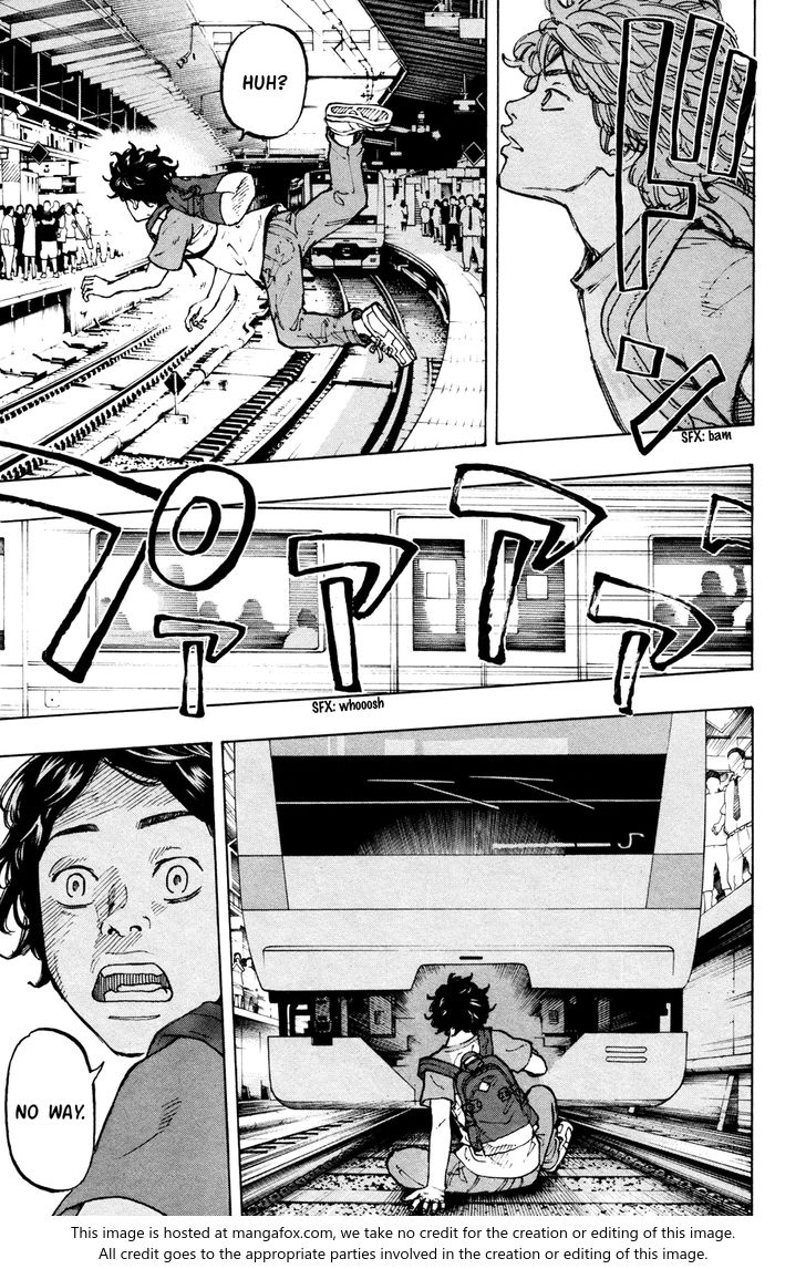 Read Tokyo Revengers En Manga Online