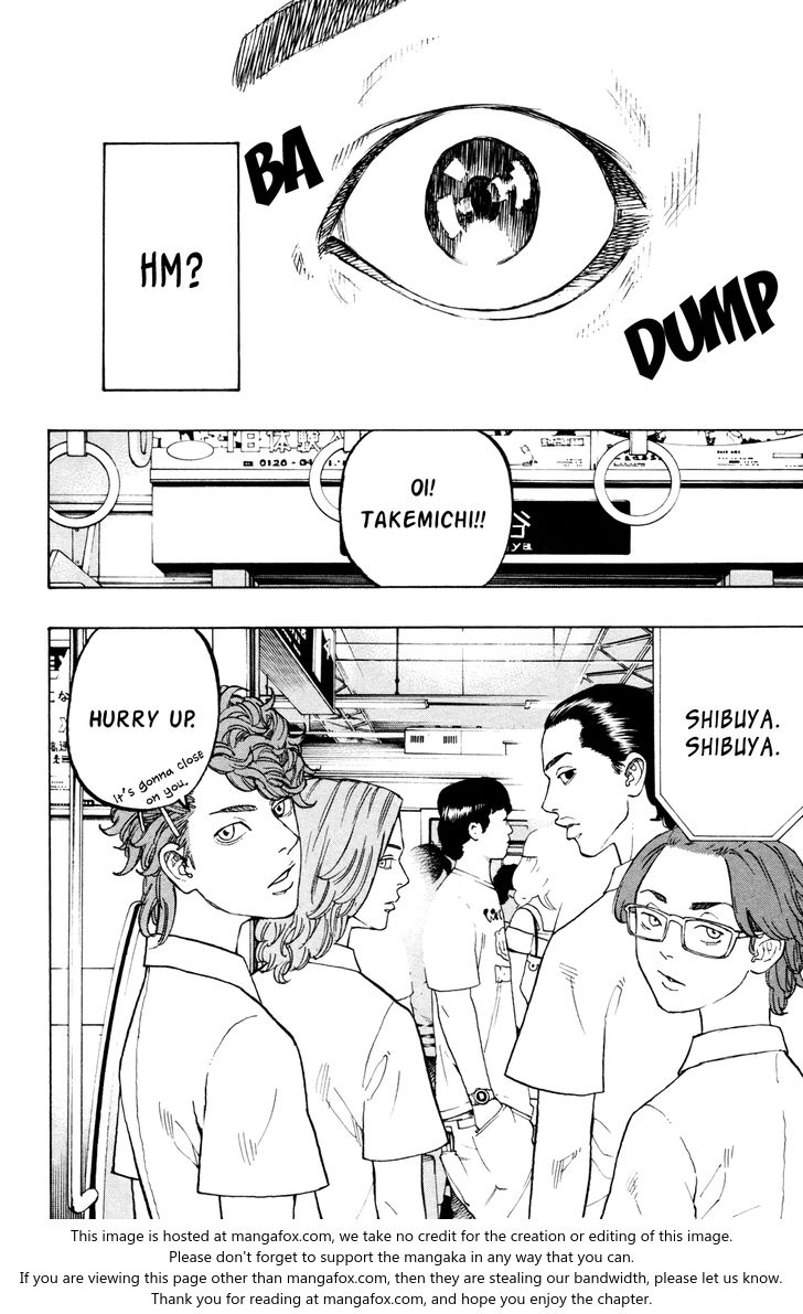 Read Tokyo Revengers En Manga Online