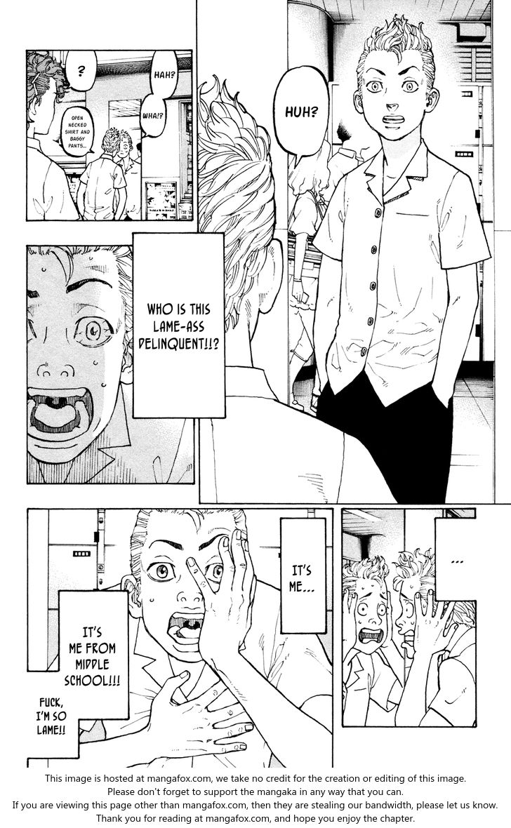 Read Tokyo Revengers En Manga Online