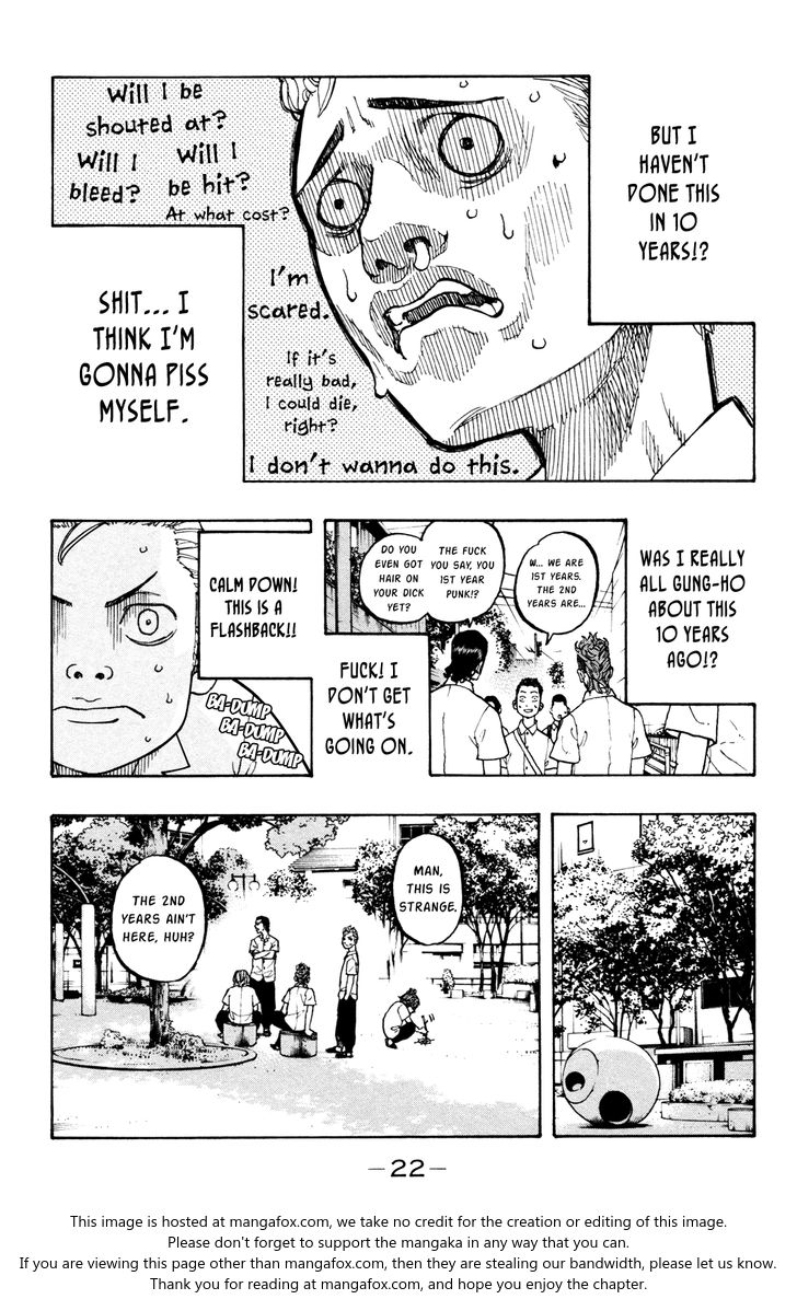 Read Tokyo Revengers En Manga Online