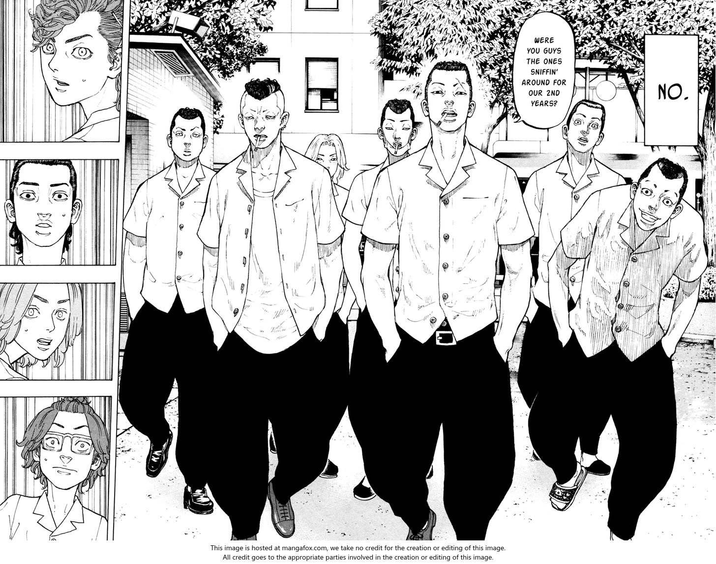 Read Tokyo Revengers En Manga Online