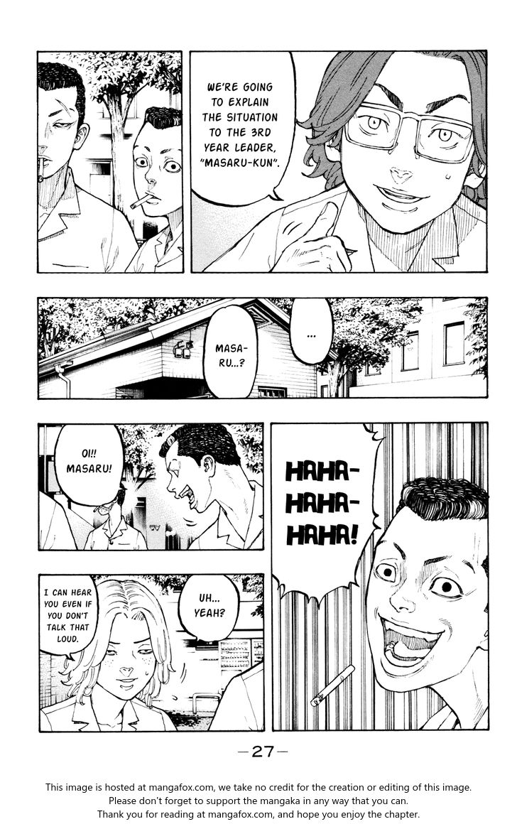 Read Tokyo Revengers En Manga Online