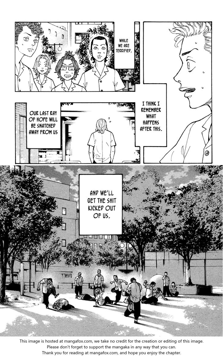 Read Tokyo Revengers En Manga Online