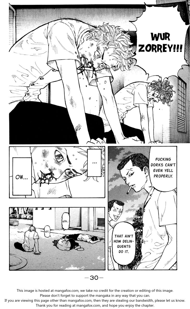 Read Tokyo Revengers En Manga Online