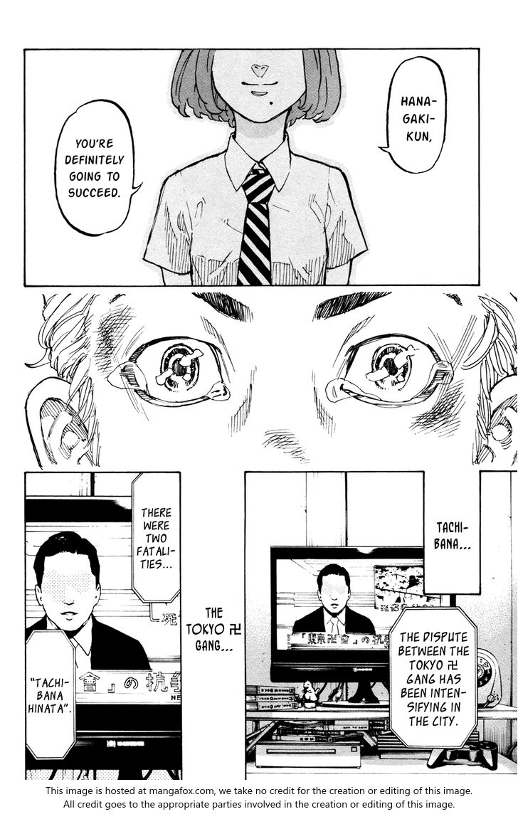 Read Tokyo Revengers En Manga Online