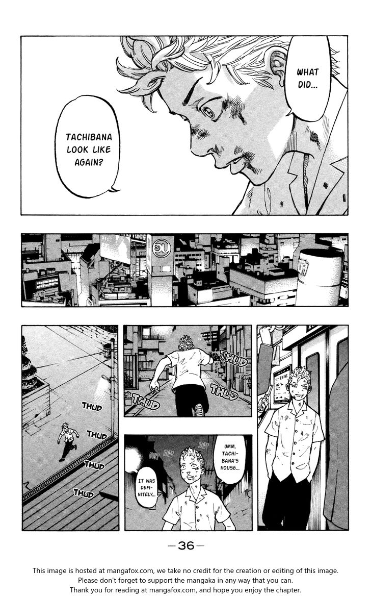 Read Tokyo Revengers En Manga Online