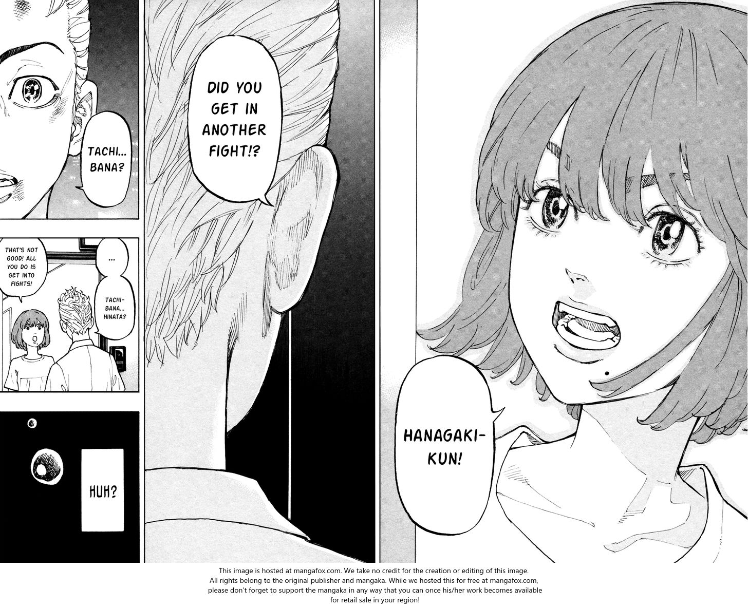 Read Tokyo Revengers En Manga Online