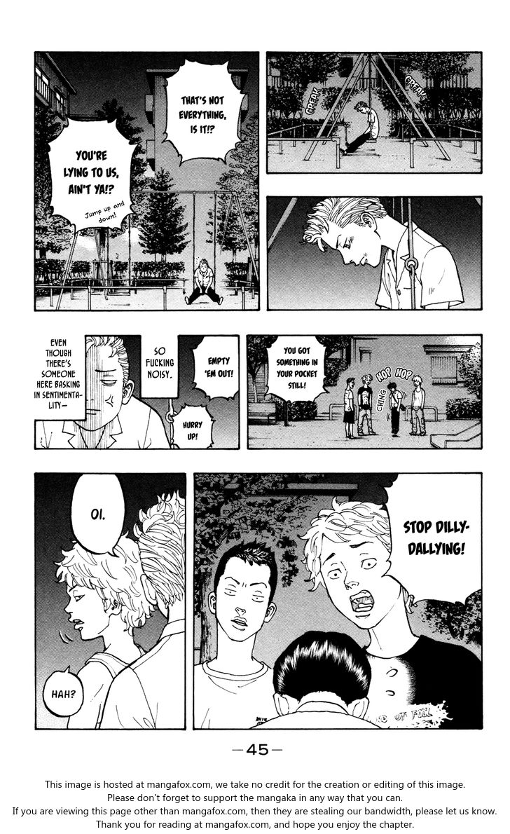 Read Tokyo Revengers En Manga Online