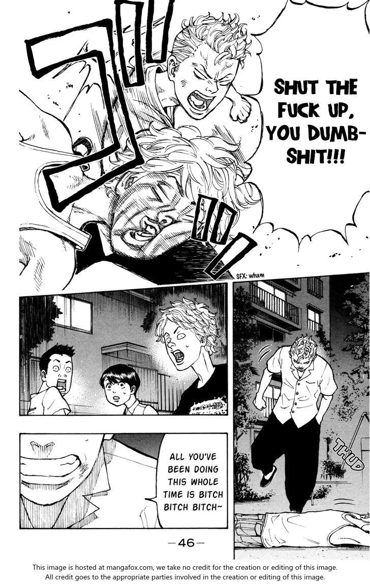 Read Tokyo Revengers En Manga Online