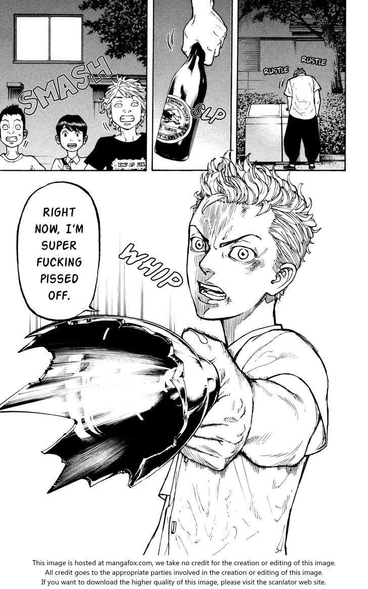 Read Tokyo Revengers En Manga Online