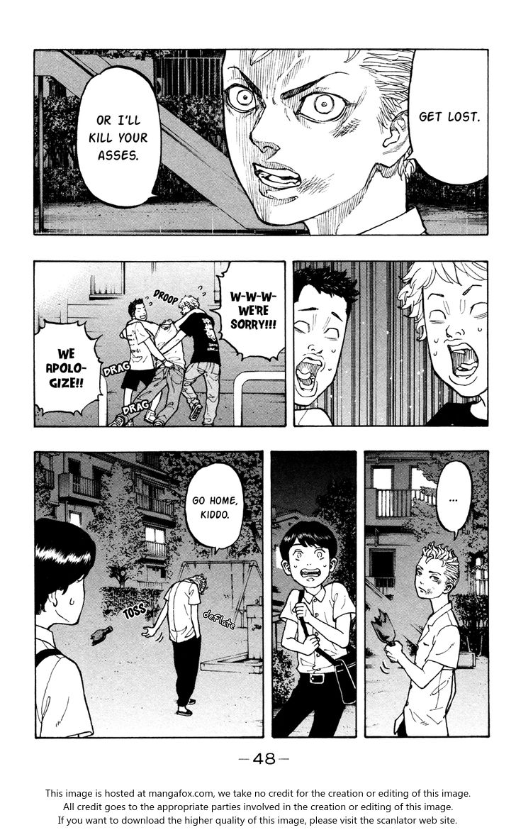 Read Tokyo Revengers En Manga Online
