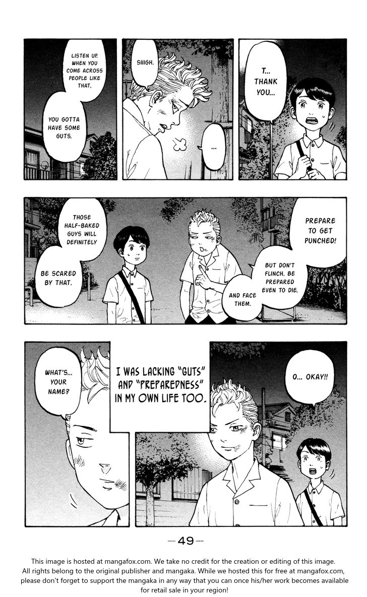 Read Tokyo Revengers En Manga Online