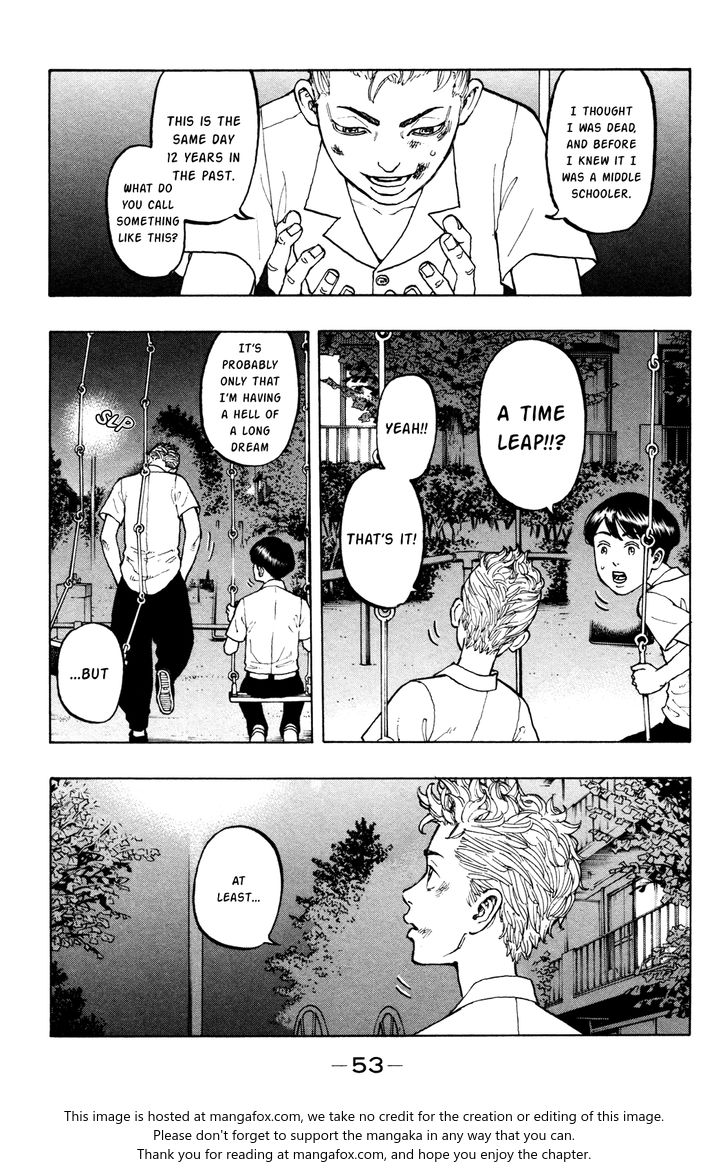 Read Tokyo Revengers En Manga Online