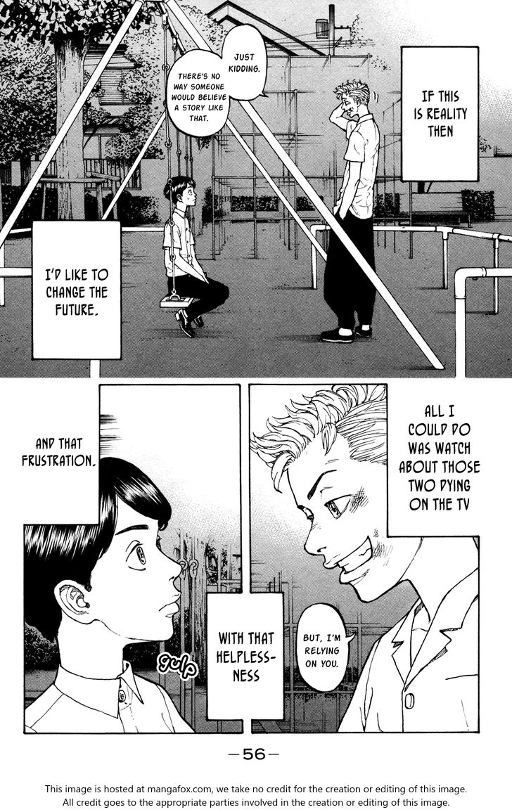 Read Tokyo Revengers En Manga Online