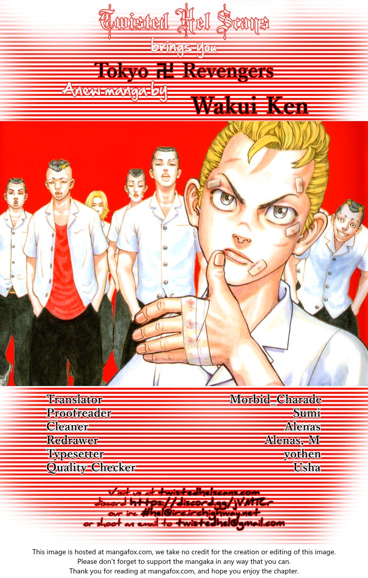 Read Tokyo Revengers En Manga Online