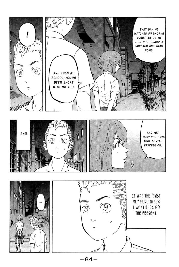 Read Tokyo Revengers En Manga Online
