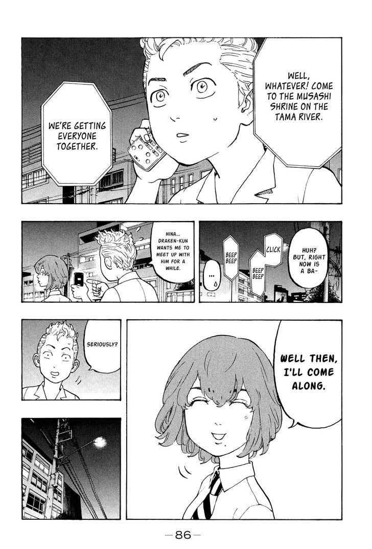 Read Tokyo Revengers En Manga Online