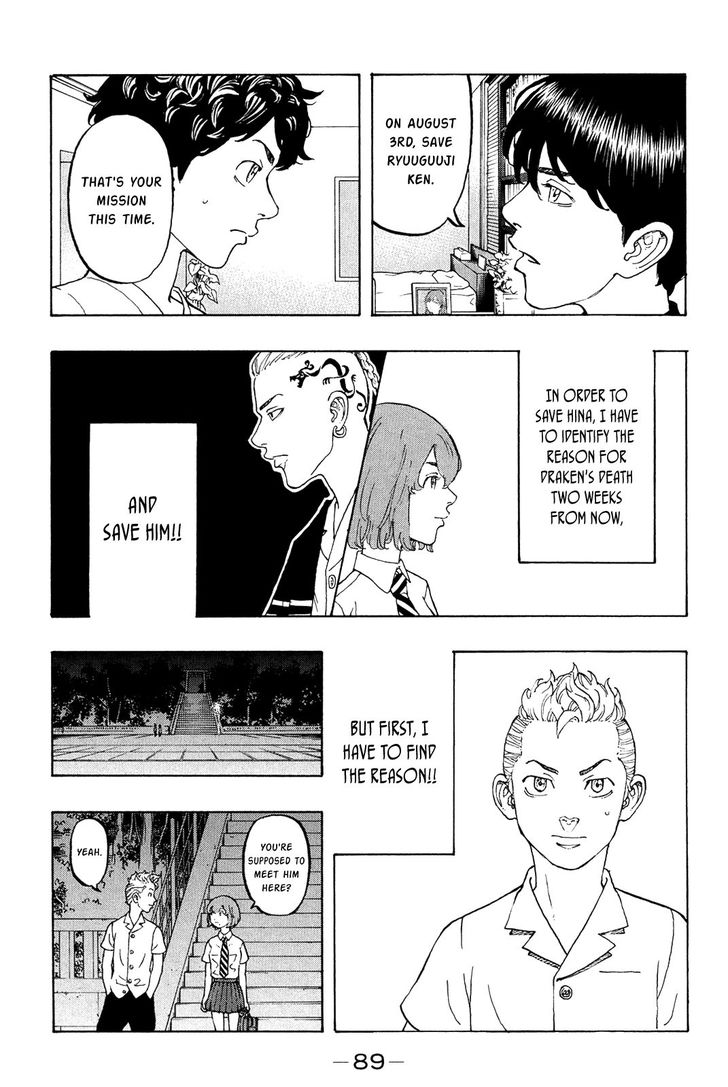 Read Tokyo Revengers En Manga Online