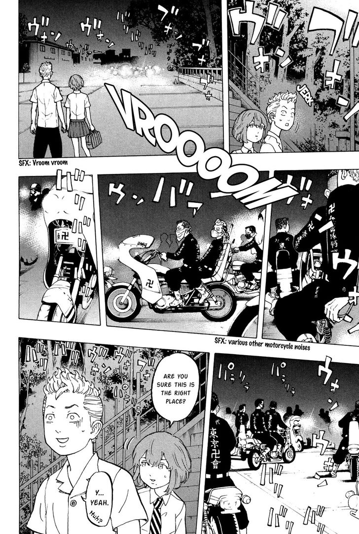 Read Tokyo Revengers En Manga Online