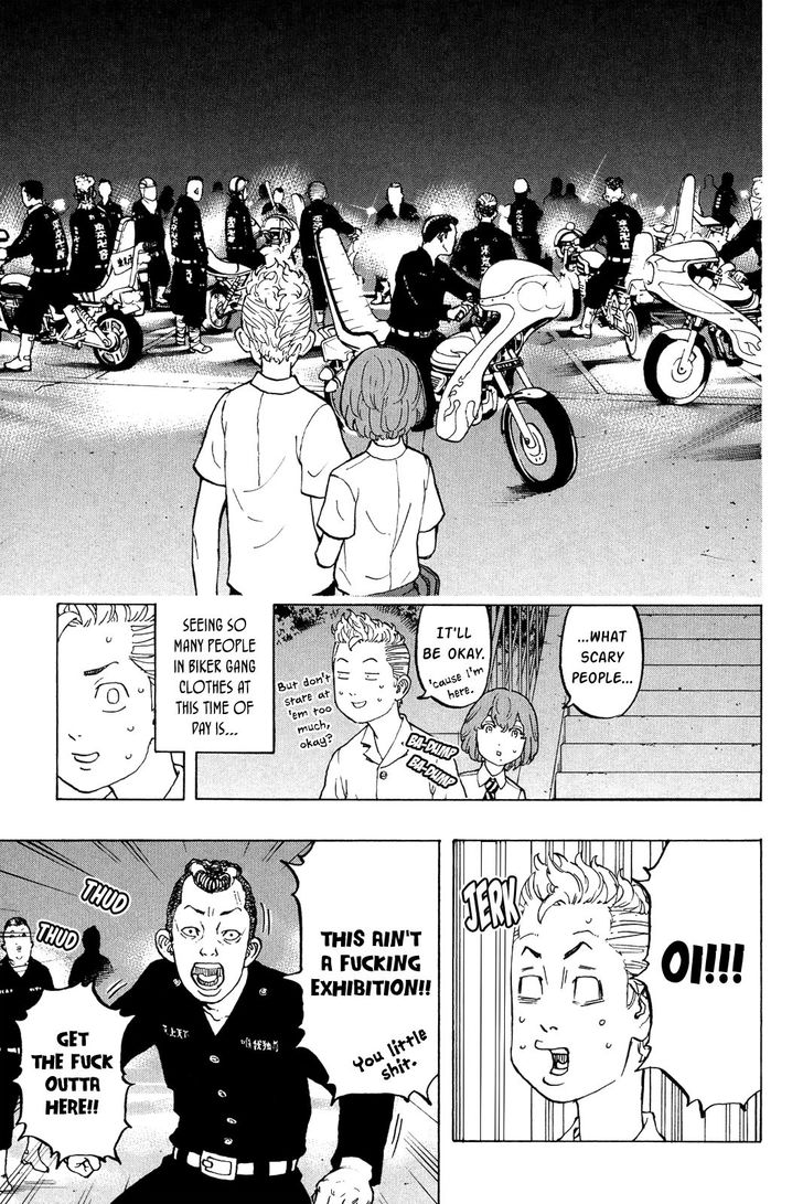 Read Tokyo Revengers En Manga Online