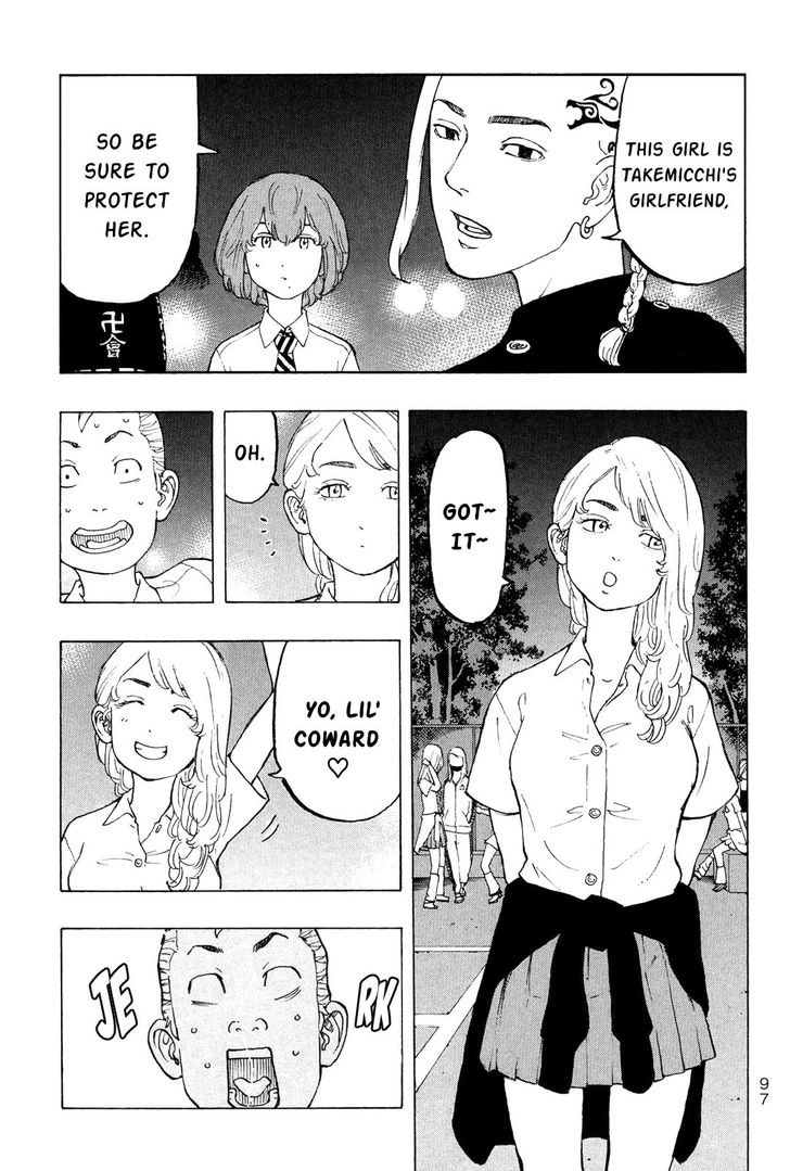 Read Tokyo Revengers En Manga Online