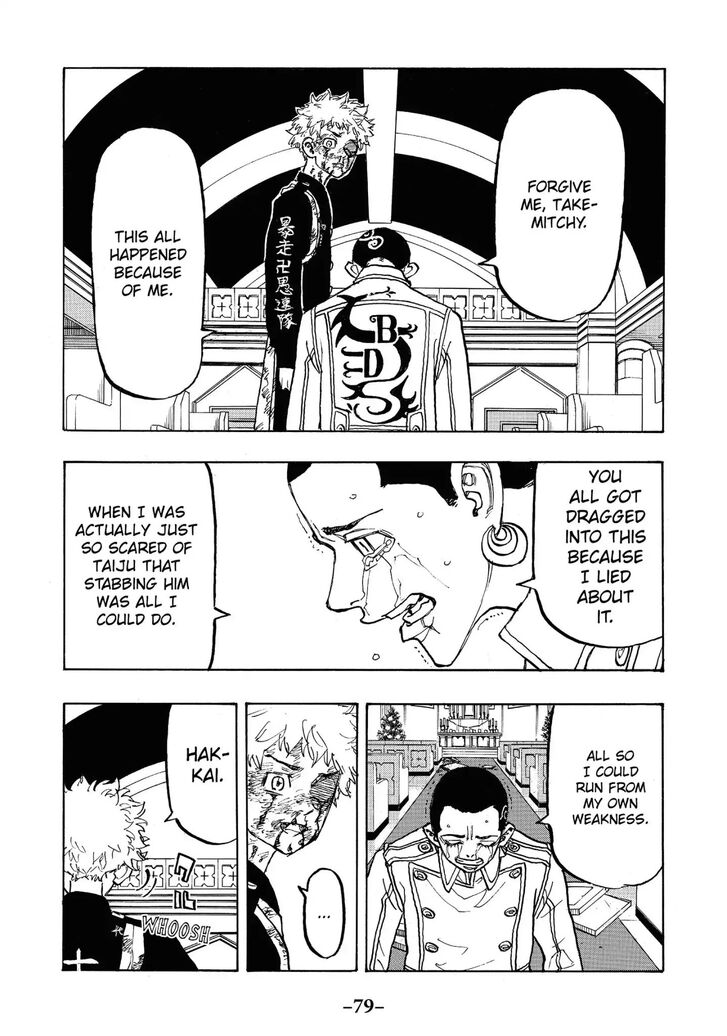 Read Tokyo Revengers En Manga Online