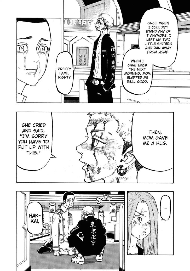 Read Tokyo Revengers En Manga Online