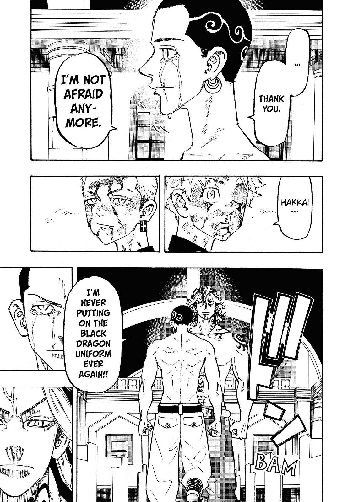 Read Tokyo Revengers En Manga Online