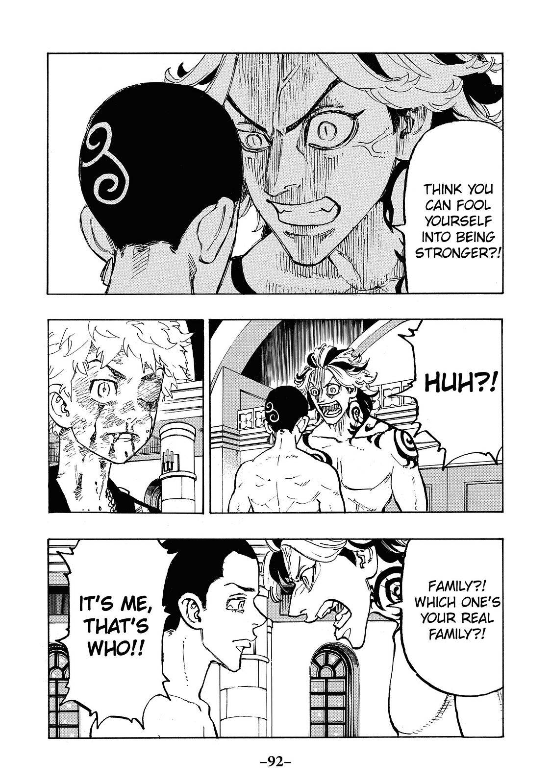 Read Tokyo Revengers En Manga Online