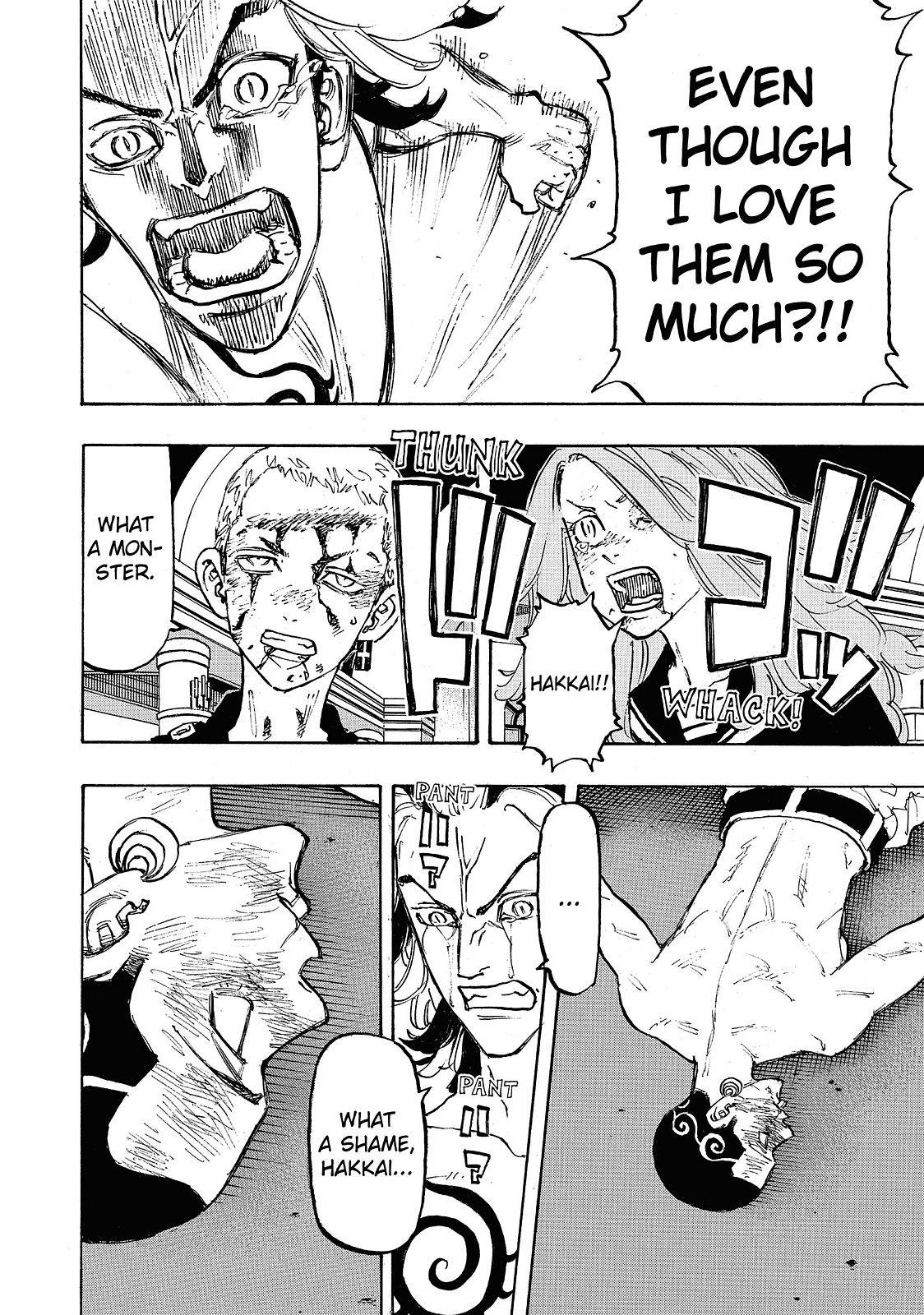 Read Tokyo Revengers En Manga Online