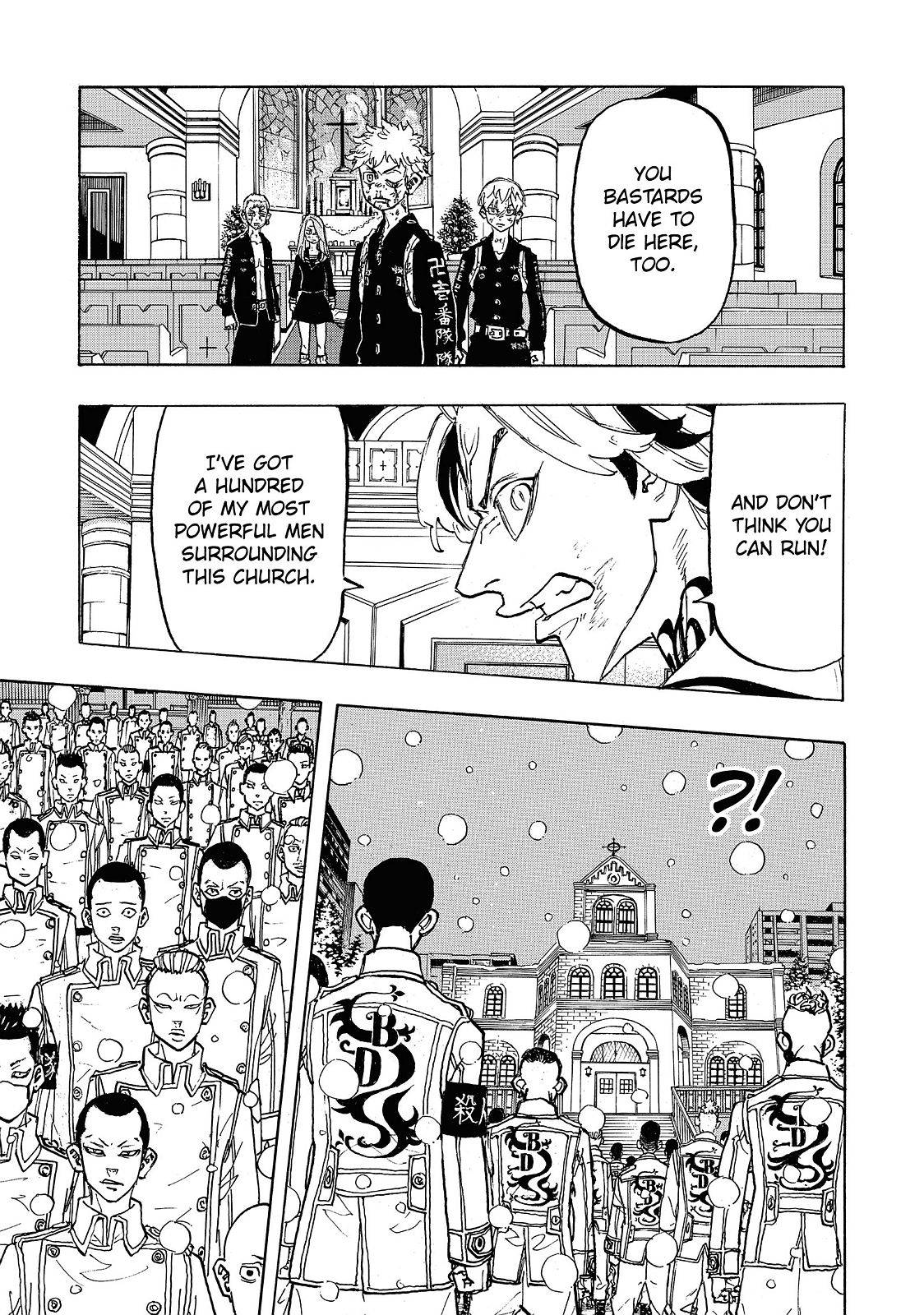 Read Tokyo Revengers En Manga Online