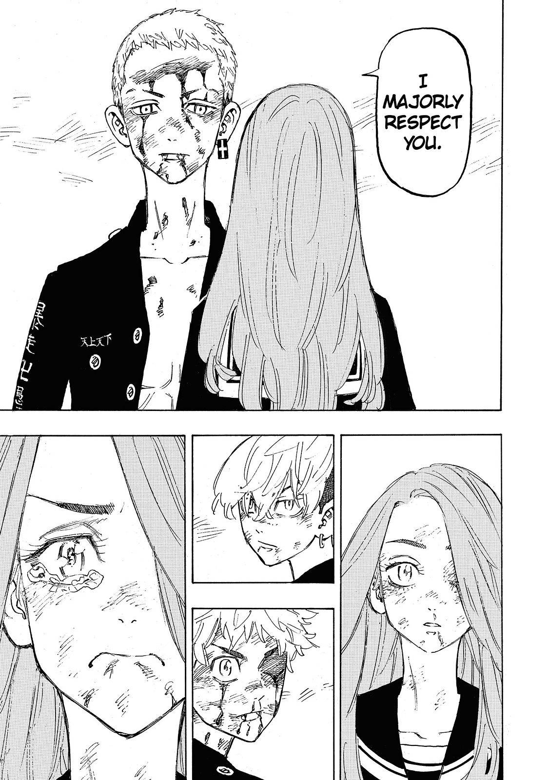 Read Tokyo Revengers En Manga Online