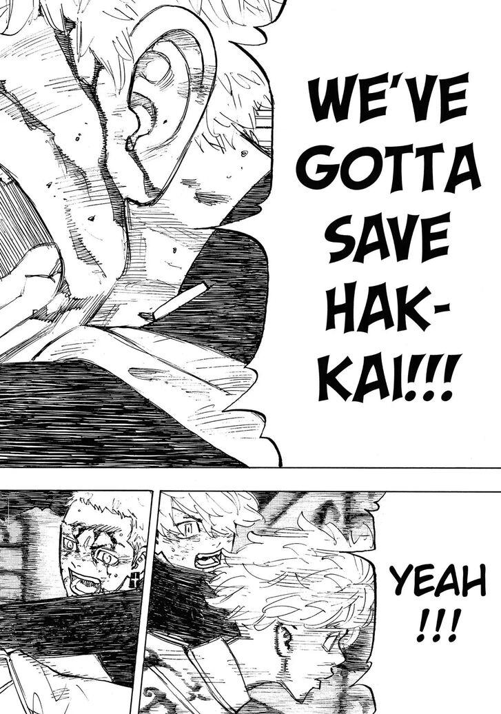 Read Tokyo Revengers En Manga Online