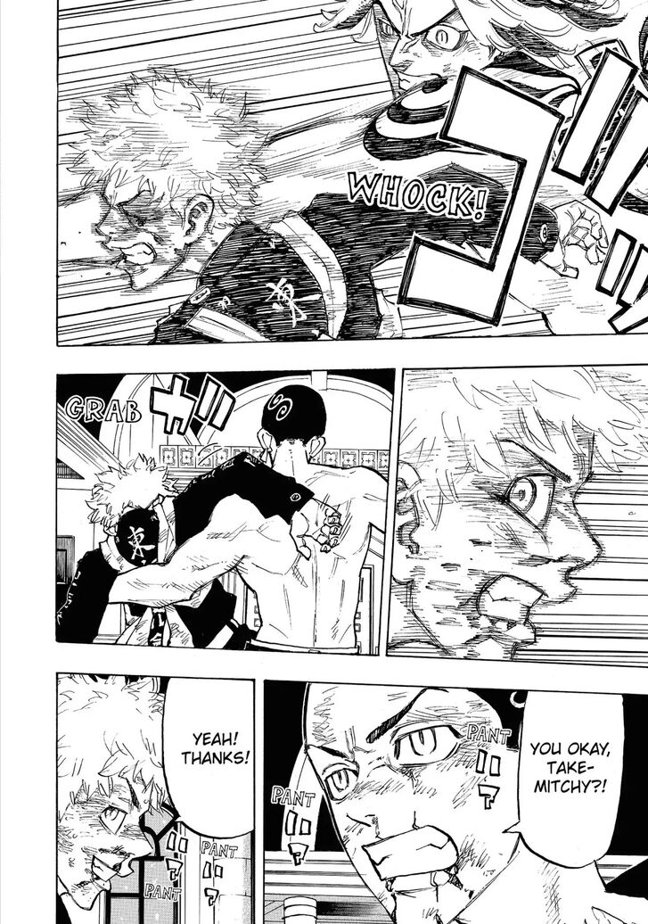 Read Tokyo Revengers En Manga Online
