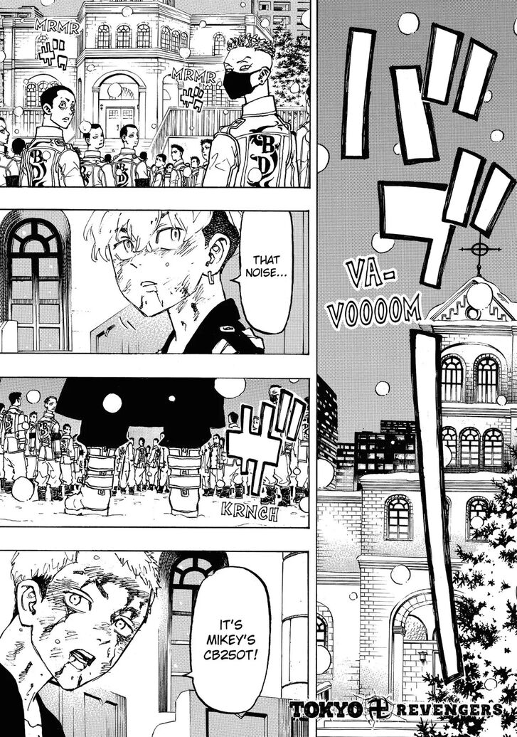 Read Tokyo Revengers En Manga Online