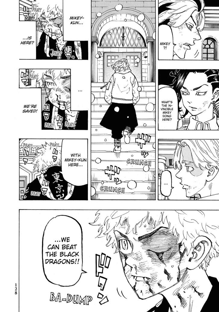 Read Tokyo Revengers En Manga Online